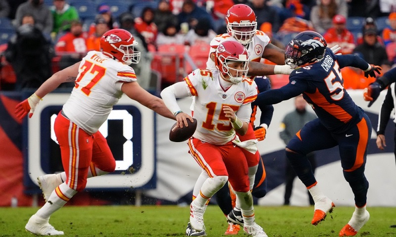 Patrick Mahomes kommer att starta en ny era av dynastin